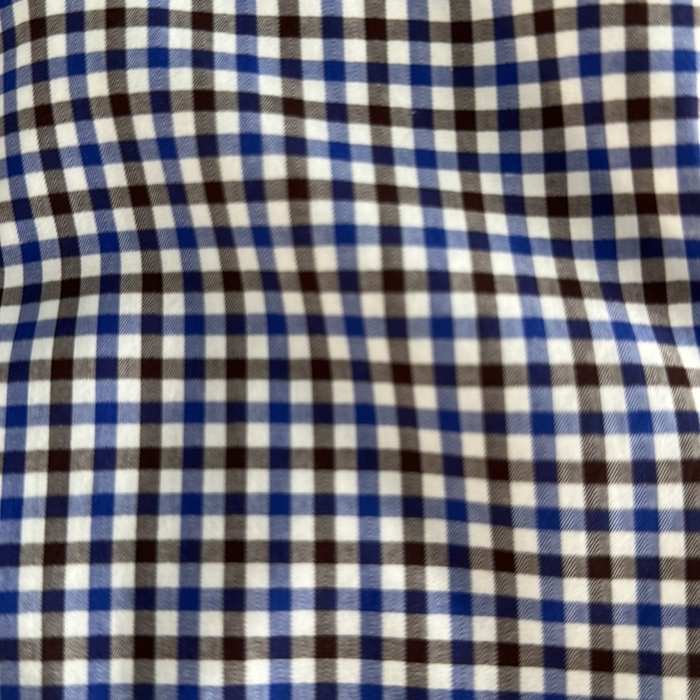 Peter Millar Medium Button Down Shirt - image 3